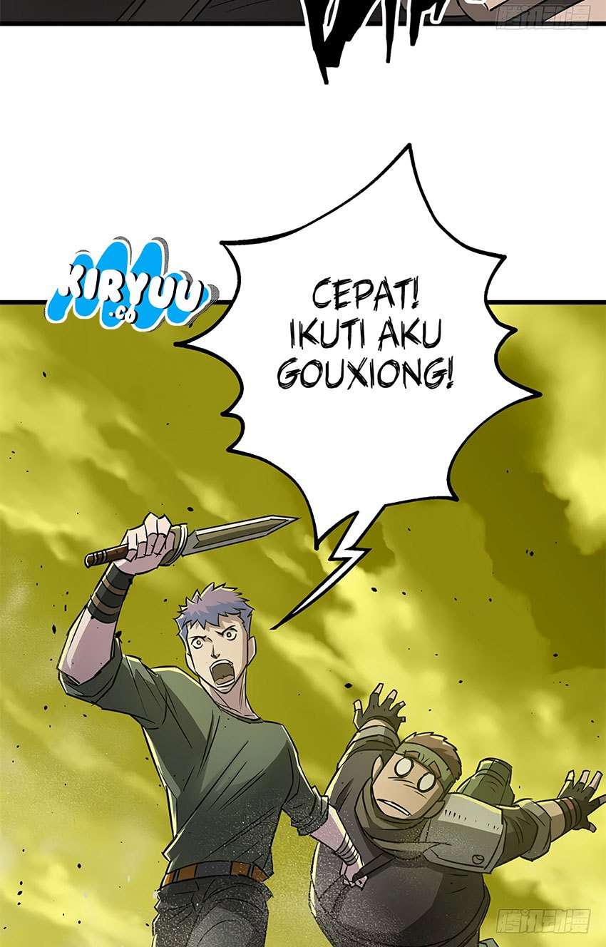 The Hunter Chapter 16 - halaman 42