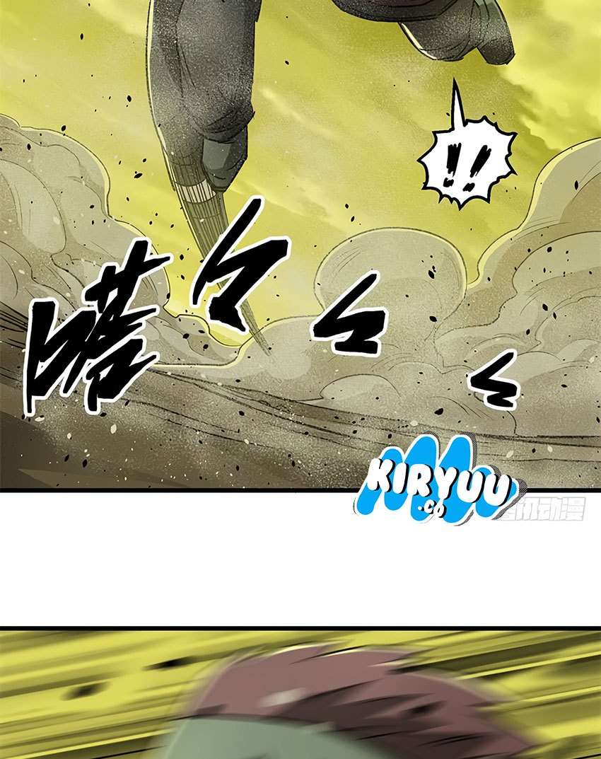 The Hunter Chapter 16 - halaman 43