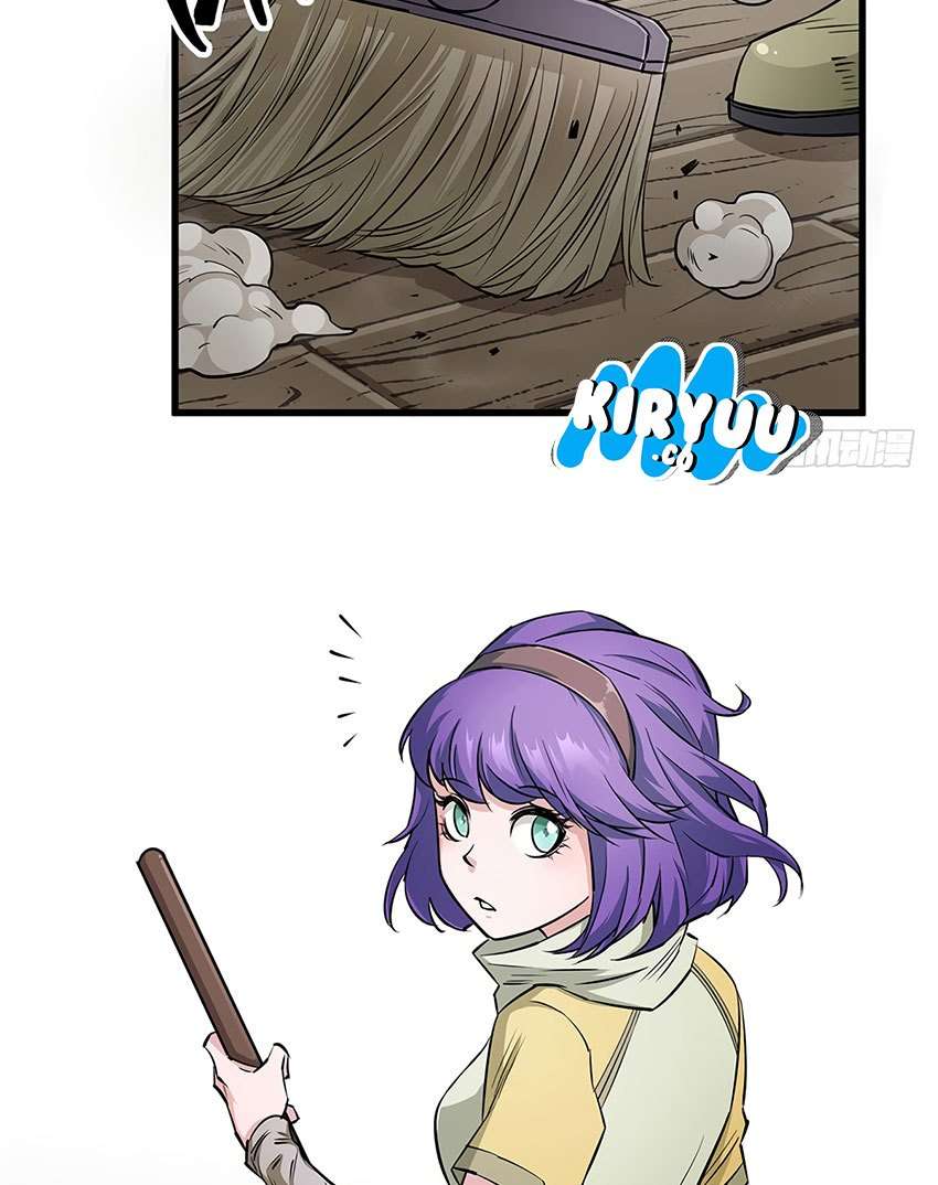 The Hunter Chapter 16 - halaman 48