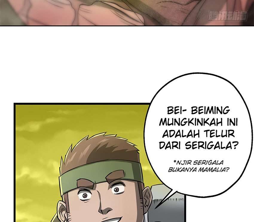 The Hunter Chapter 16 - halaman 5