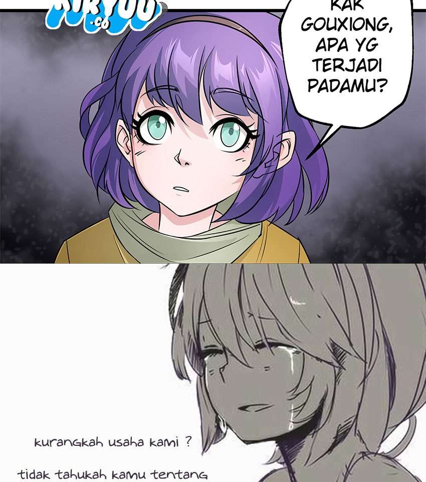 The Hunter Chapter 16 - halaman 57
