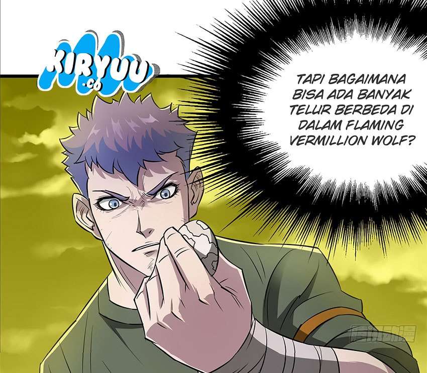 The Hunter Chapter 16 - halaman 9