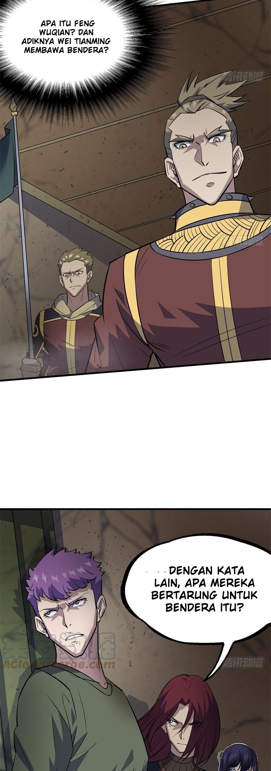 The Hunter Chapter 160 - halaman 11