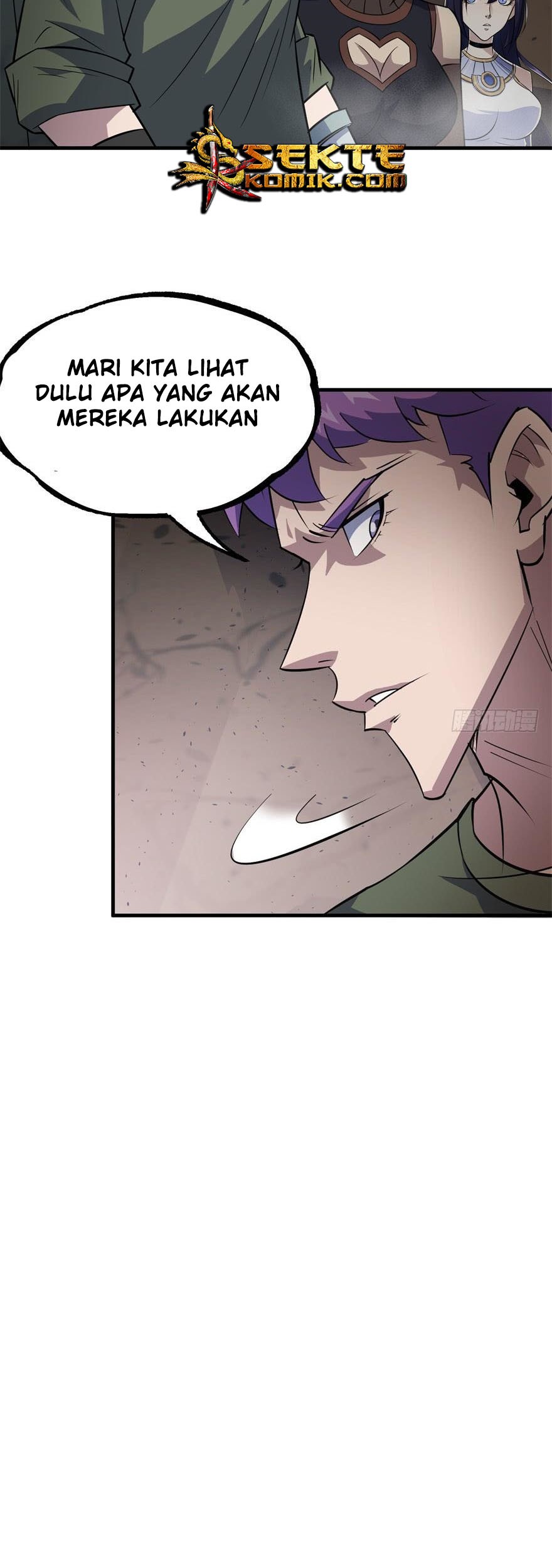 The Hunter Chapter 160 - halaman 12