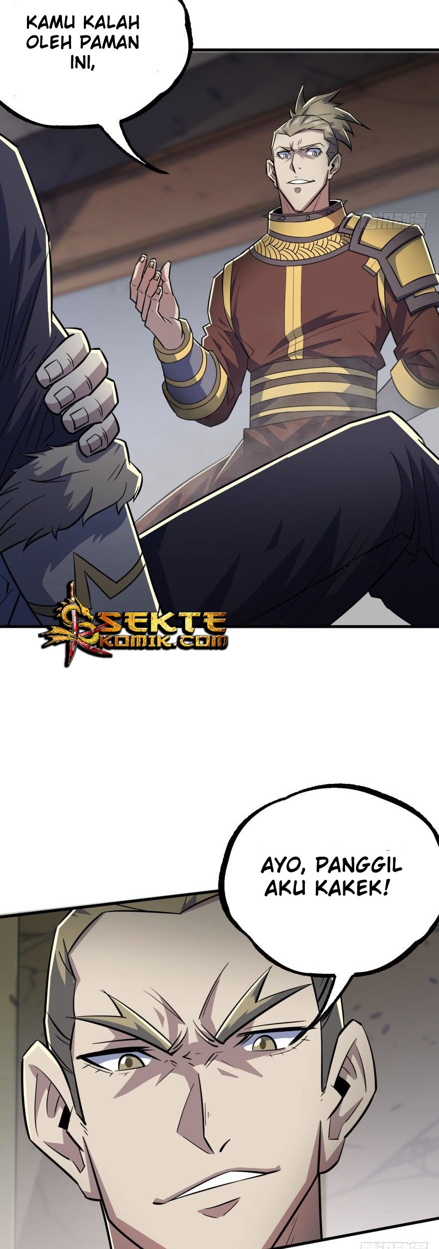 The Hunter Chapter 160 - halaman 14