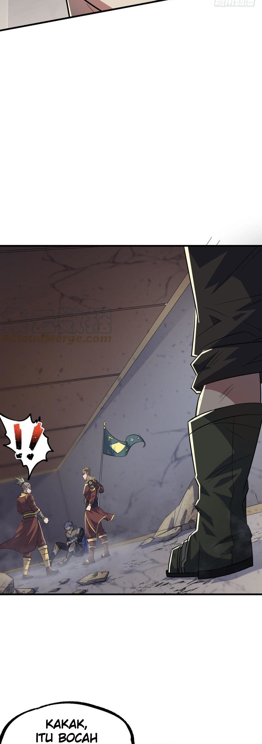 The Hunter Chapter 160 - halaman 15
