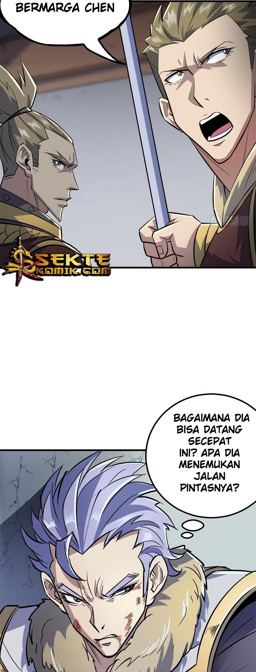 The Hunter Chapter 160 - halaman 16