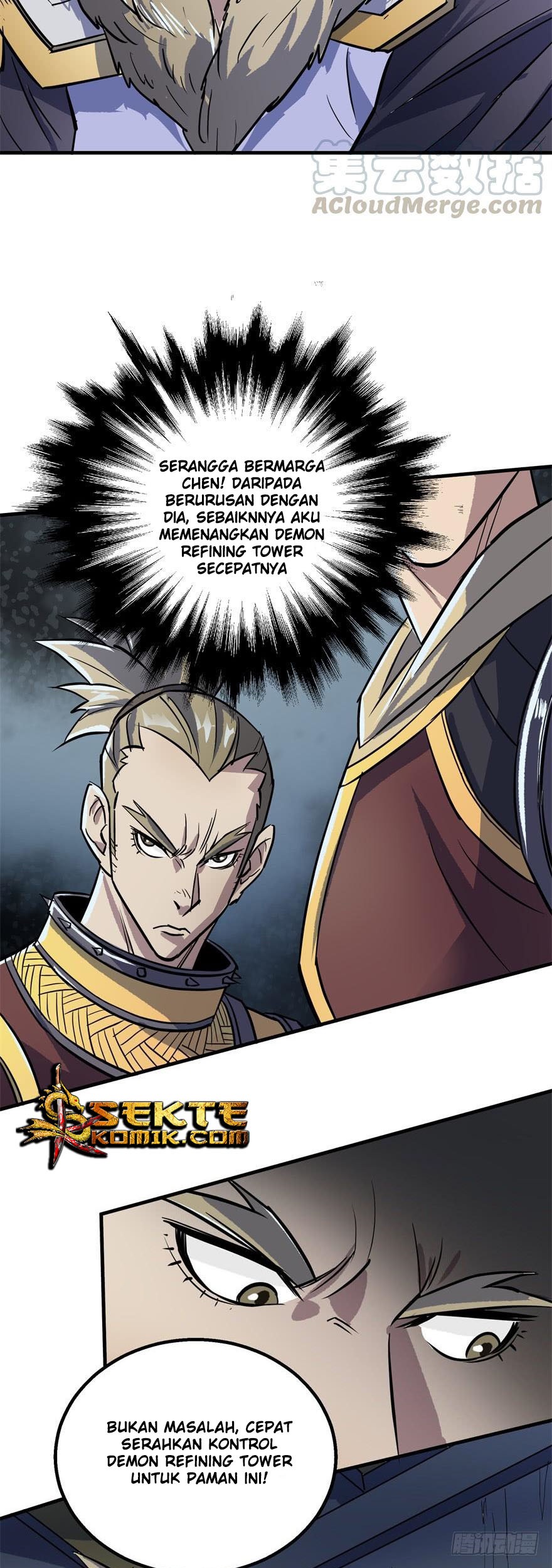 The Hunter Chapter 160 - halaman 17