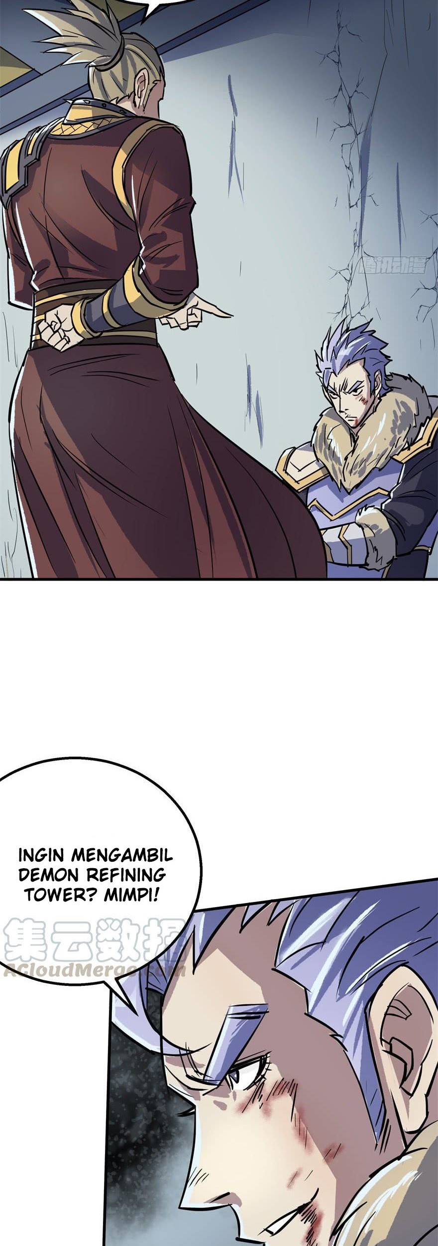 The Hunter Chapter 160 - halaman 18