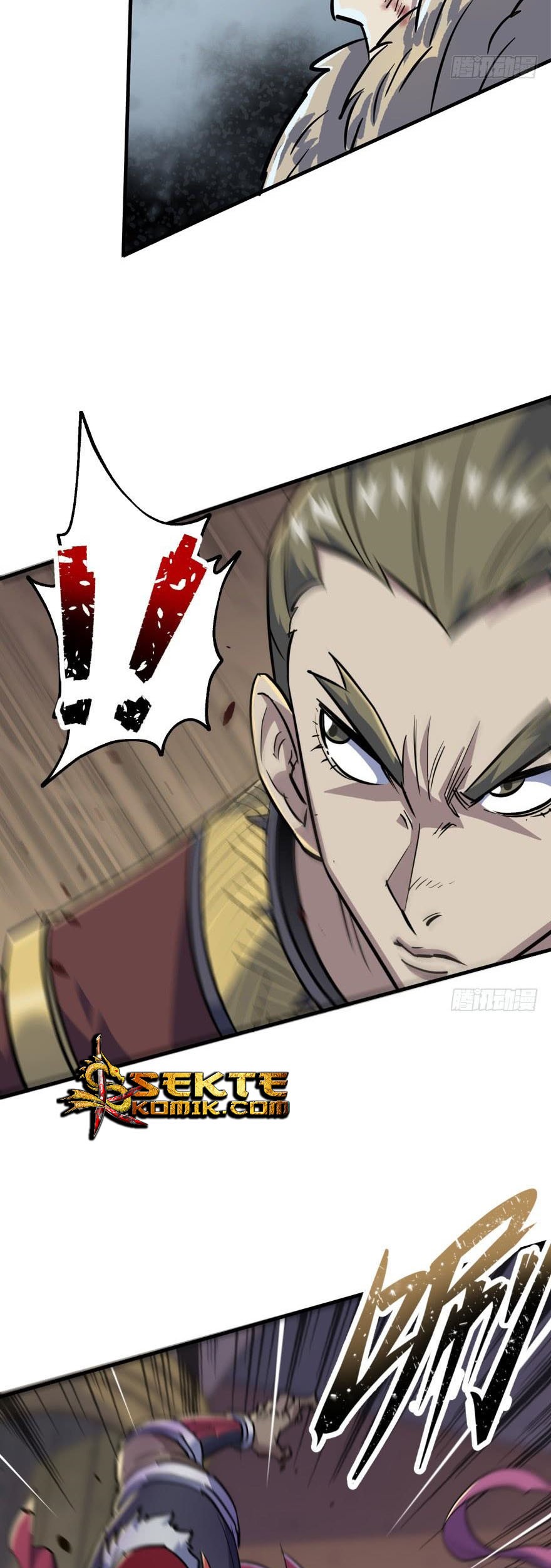 The Hunter Chapter 160 - halaman 19