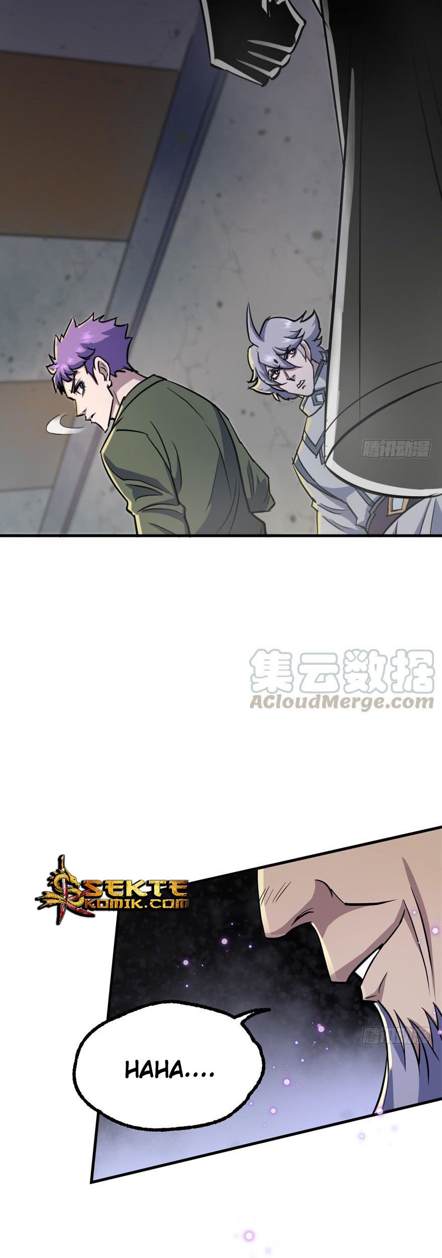 The Hunter Chapter 160 - halaman 29