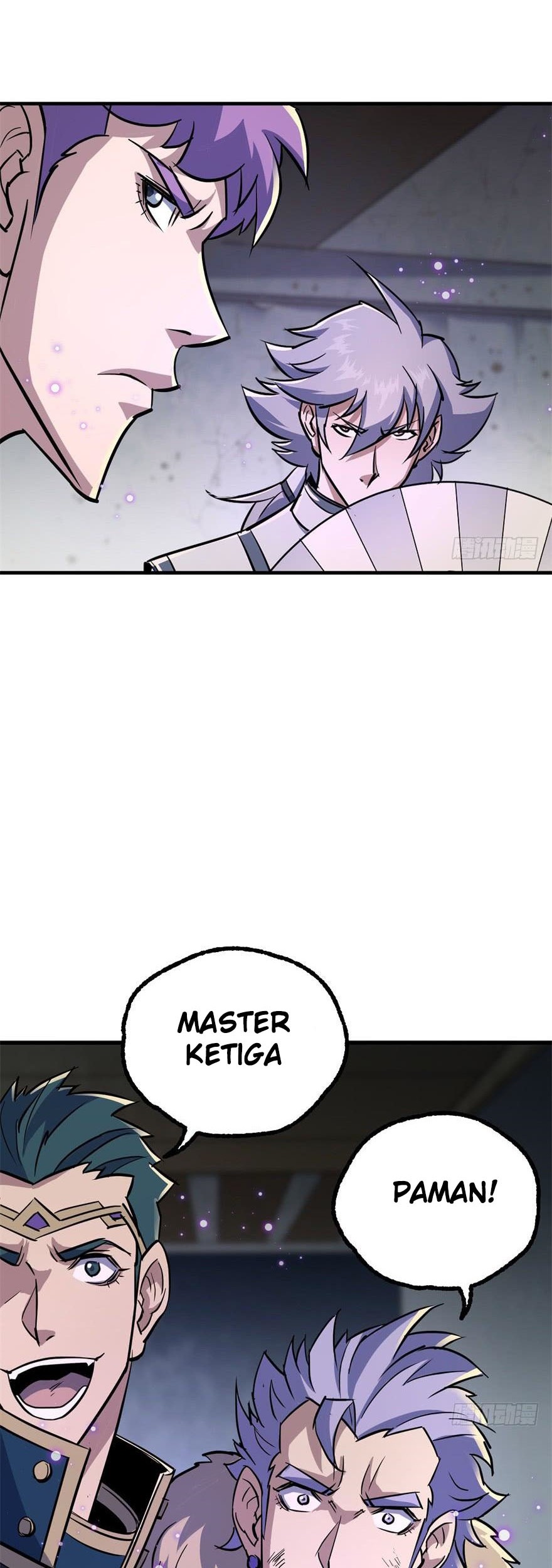The Hunter Chapter 160 - halaman 31