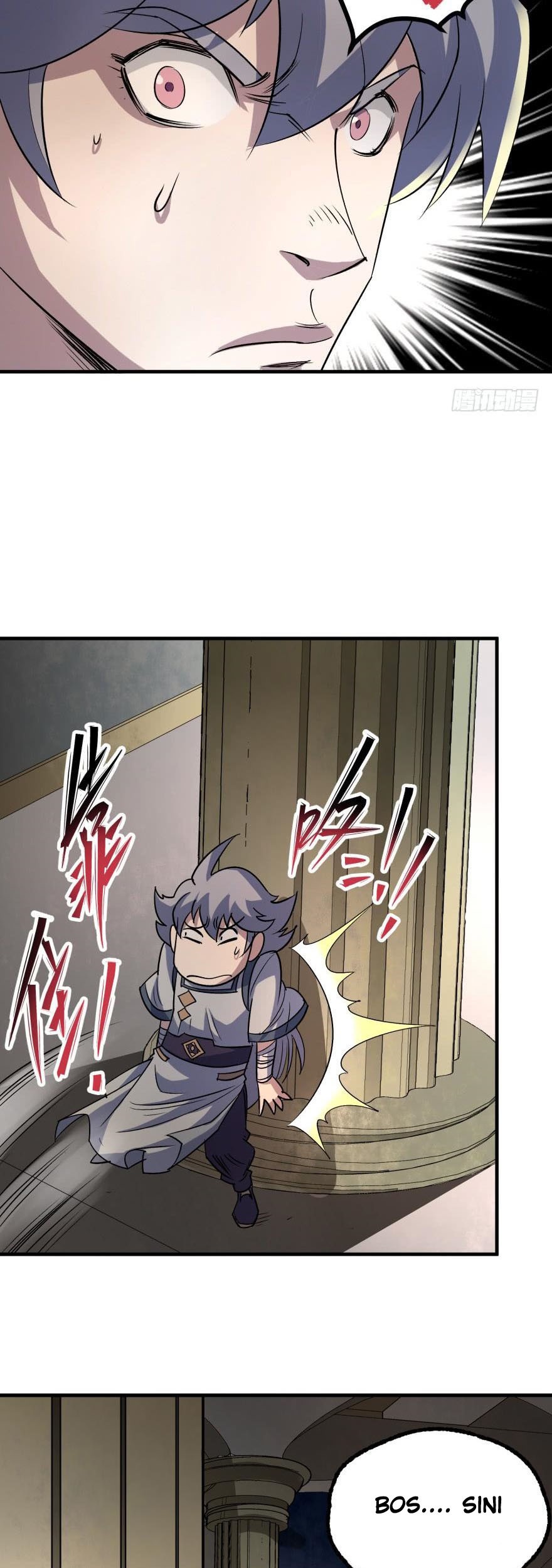 The Hunter Chapter 160 - halaman 8