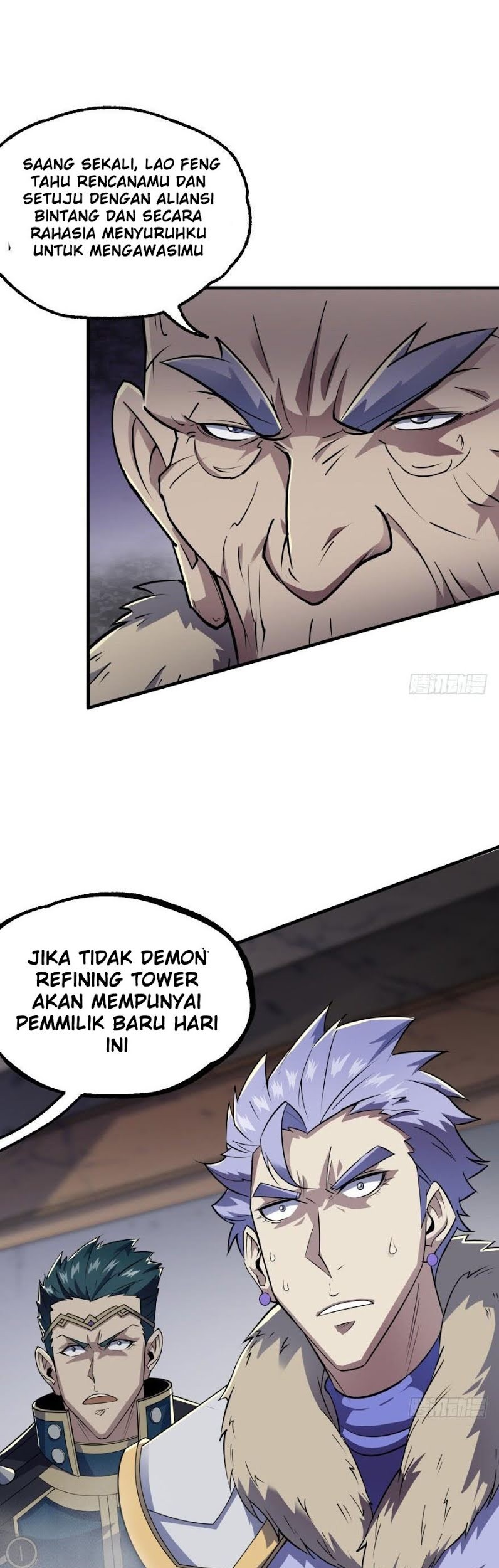 The Hunter Chapter 161 - halaman 12