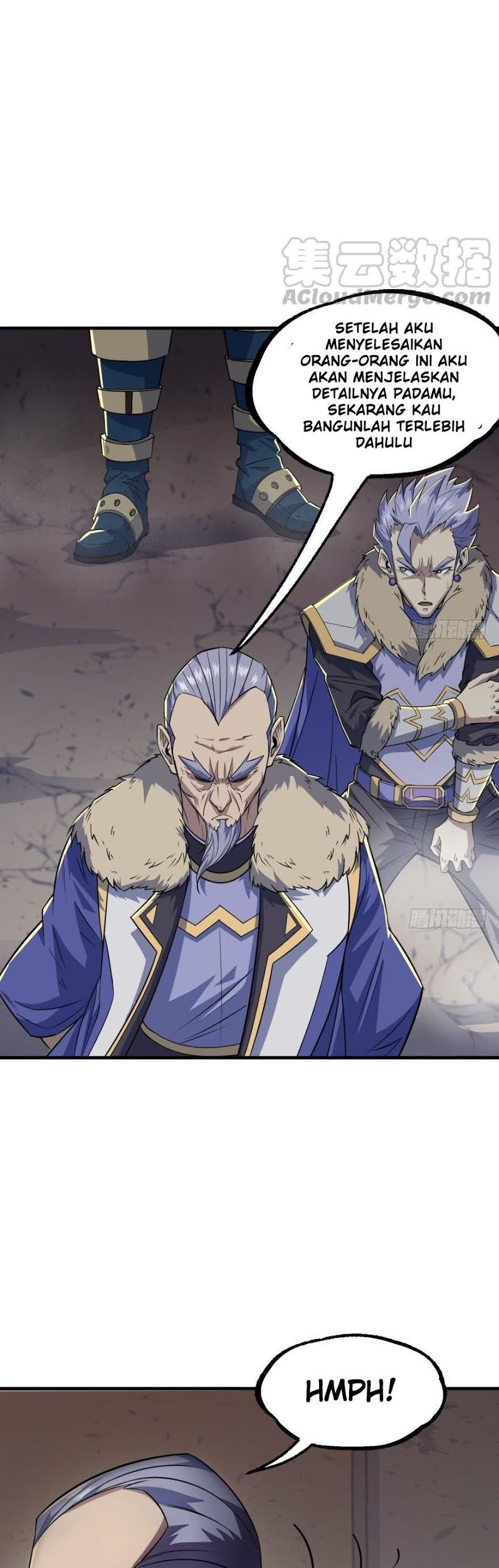 The Hunter Chapter 161 - halaman 14