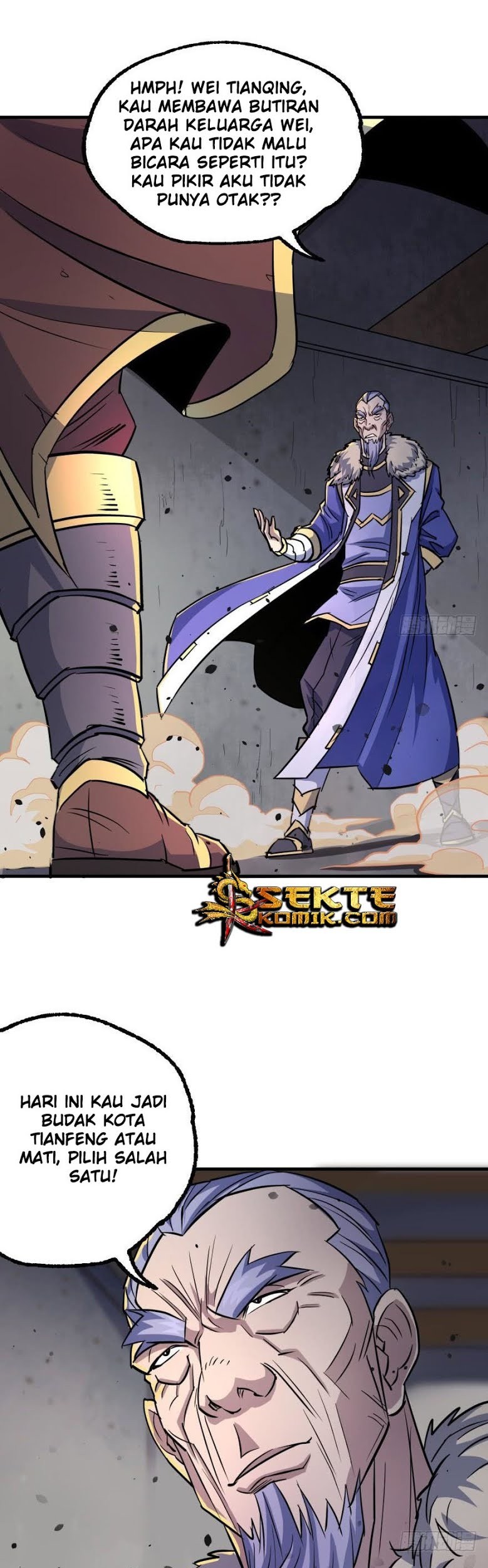 The Hunter Chapter 161 - halaman 20