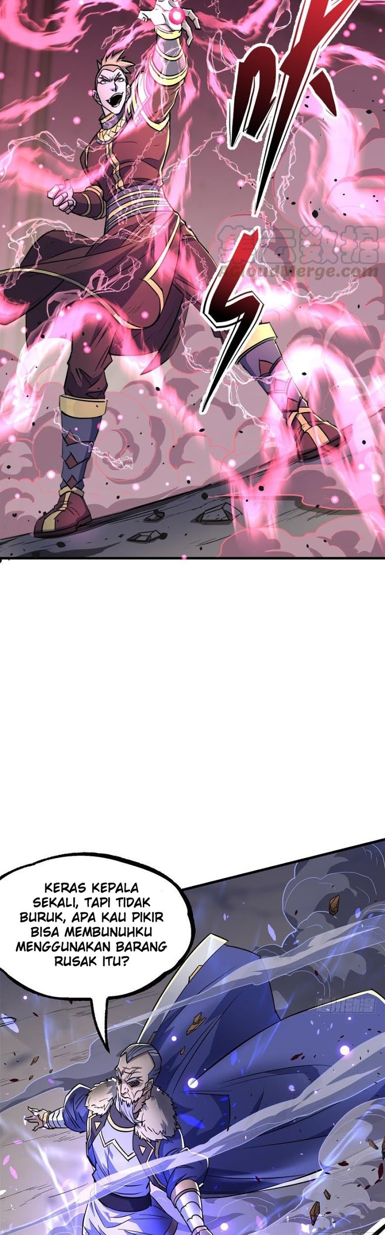 The Hunter Chapter 161 - halaman 22