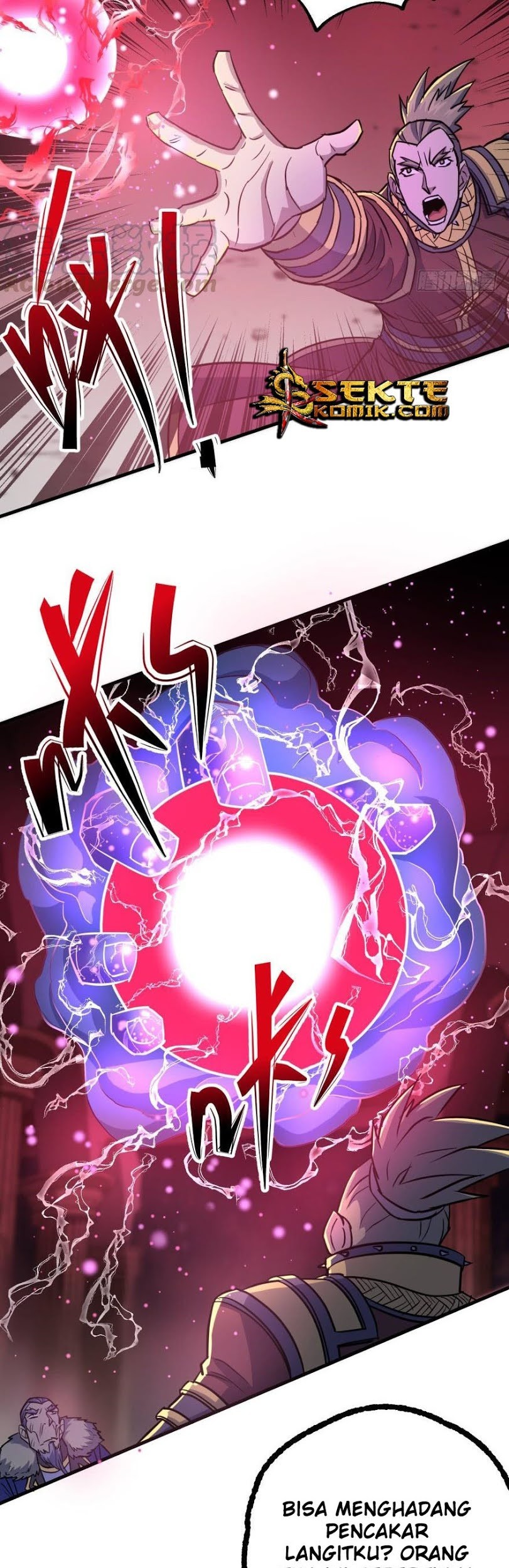 The Hunter Chapter 161 - halaman 26