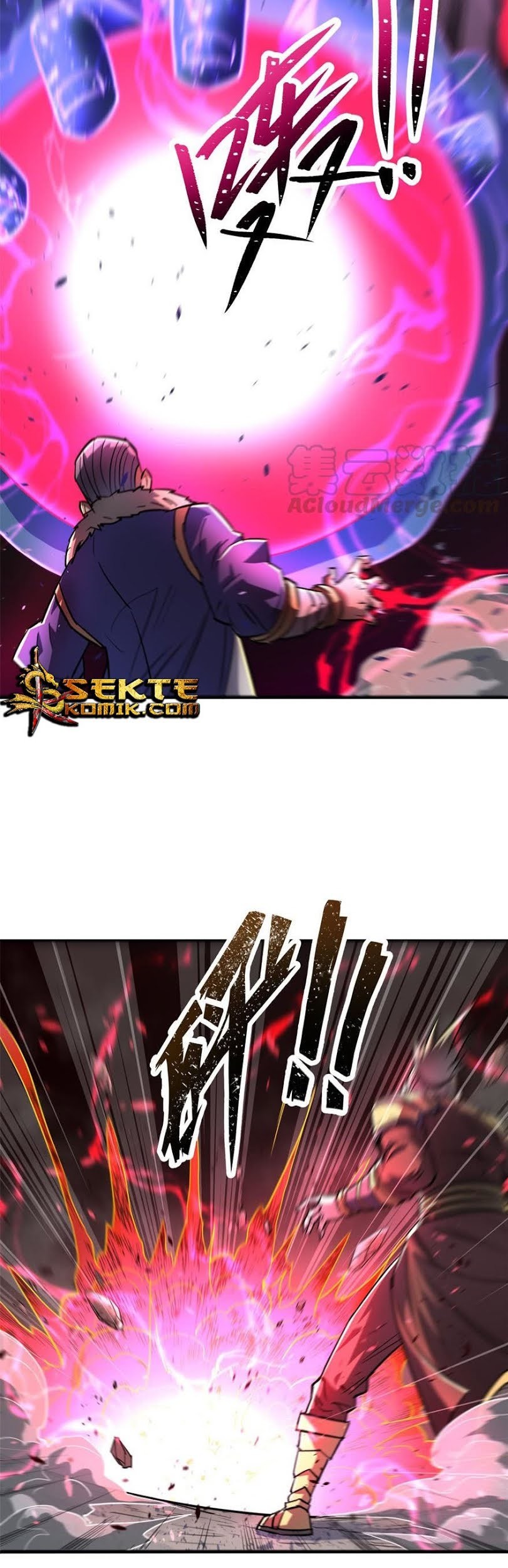 The Hunter Chapter 161 - halaman 30