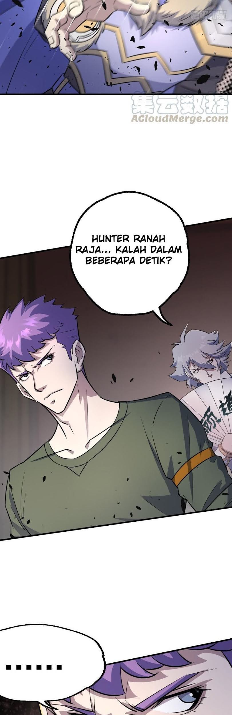 The Hunter Chapter 161 - halaman 32
