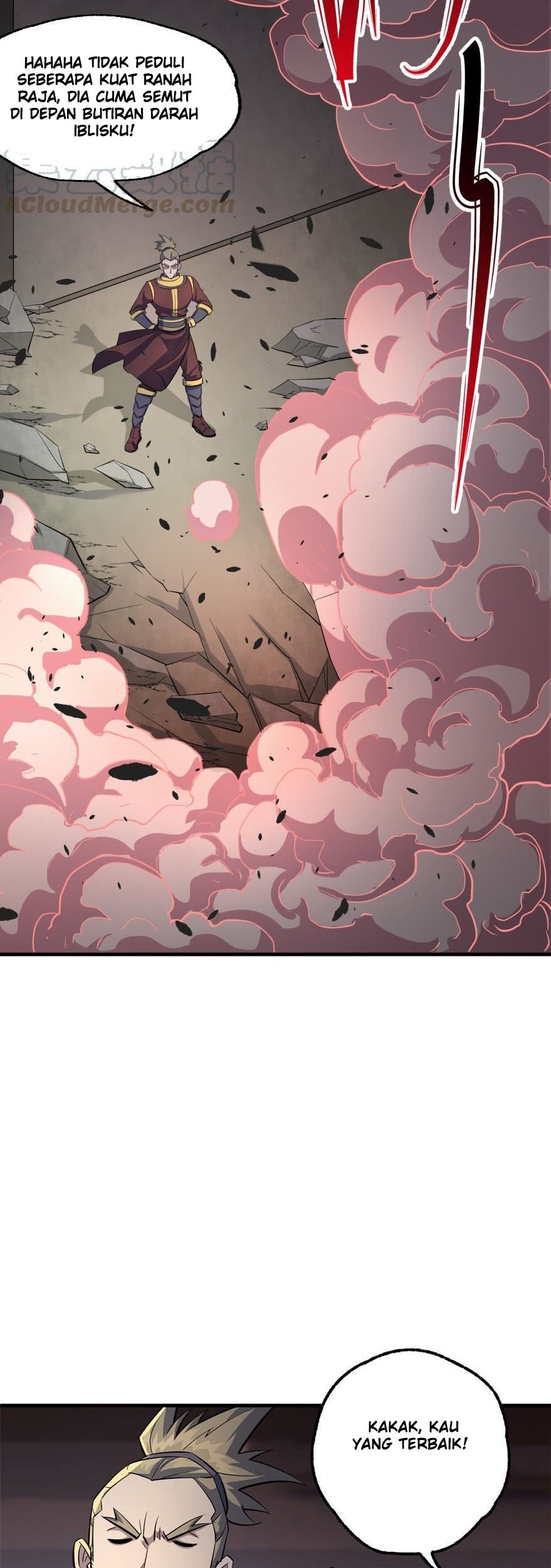 The Hunter Chapter 161 - halaman 34