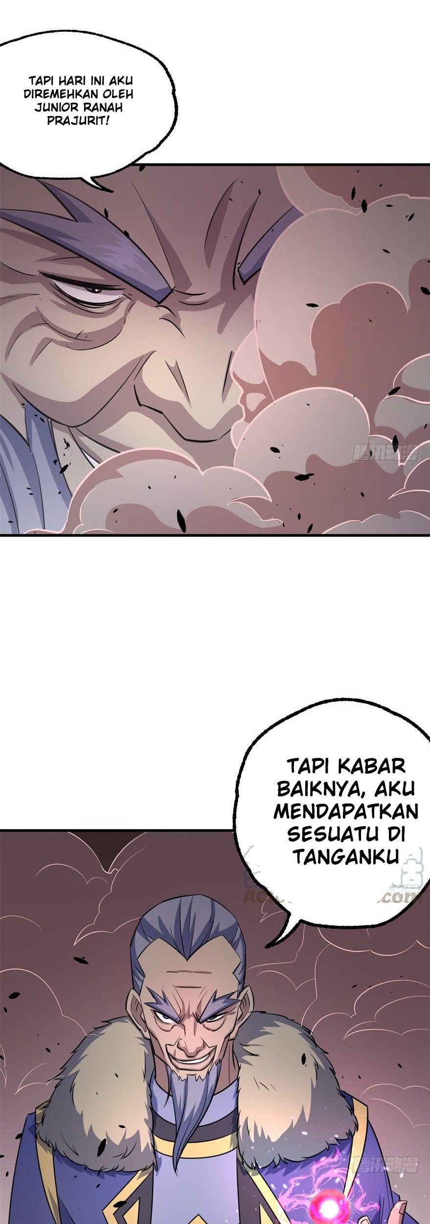 The Hunter Chapter 161 - halaman 38