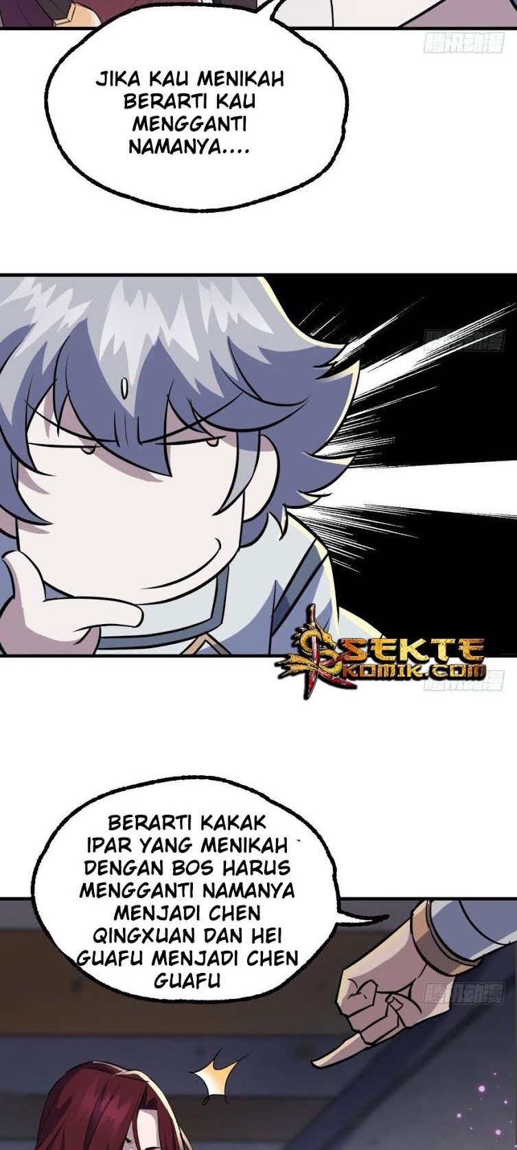 The Hunter Chapter 161 - halaman 5