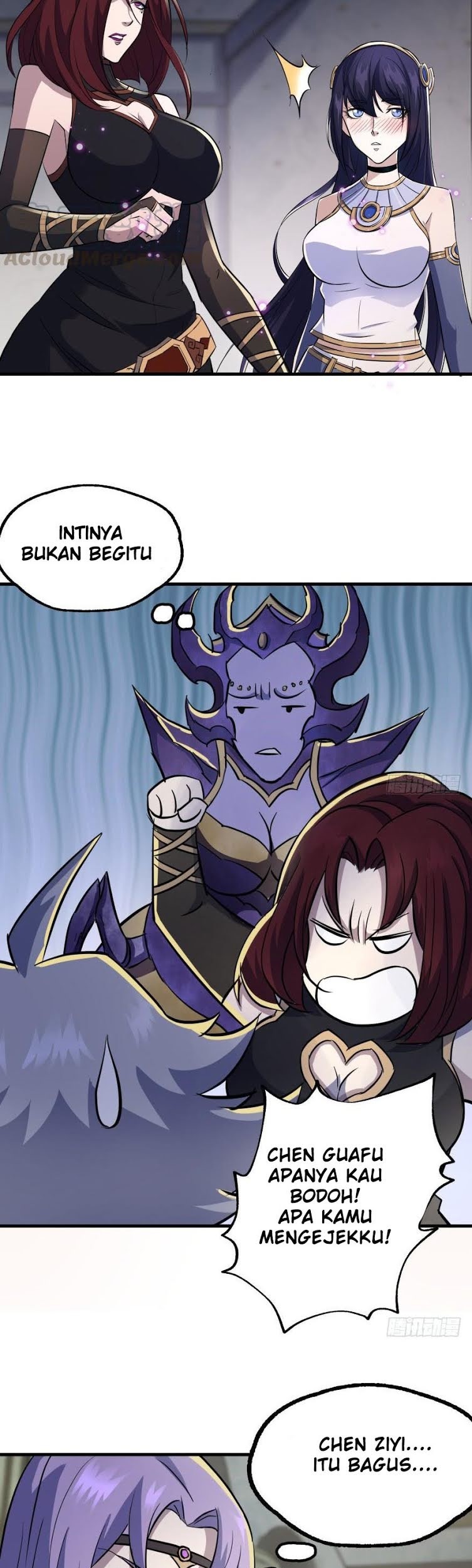 The Hunter Chapter 161 - halaman 6