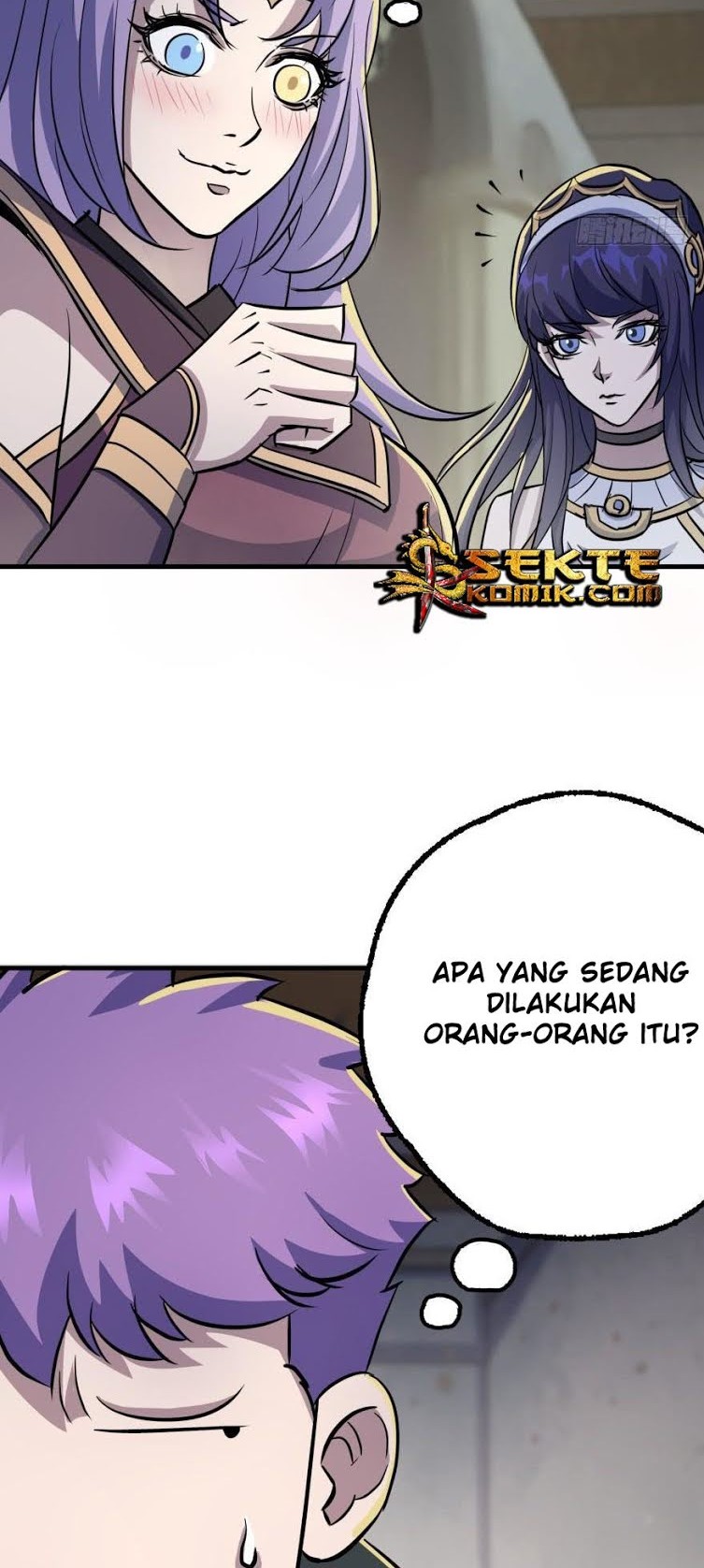 The Hunter Chapter 161 - halaman 7