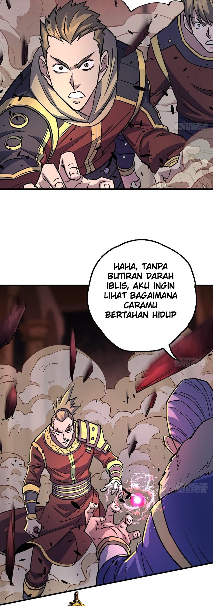 The Hunter Chapter 162 - halaman 12