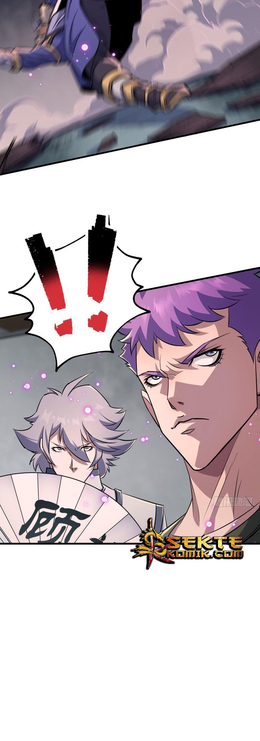 The Hunter Chapter 162 - halaman 16
