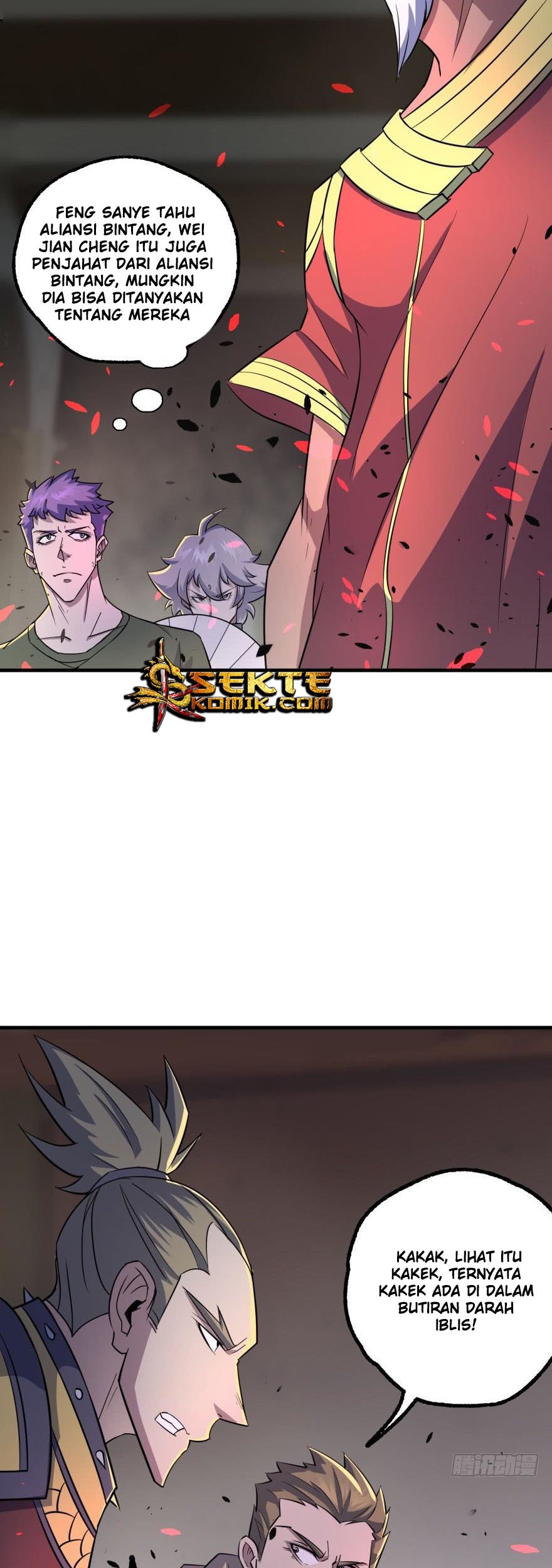 The Hunter Chapter 162 - halaman 22