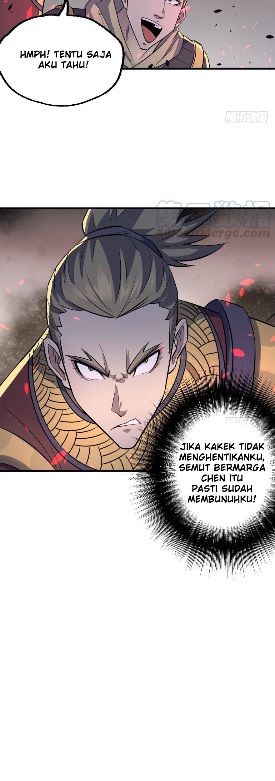 The Hunter Chapter 162 - halaman 23