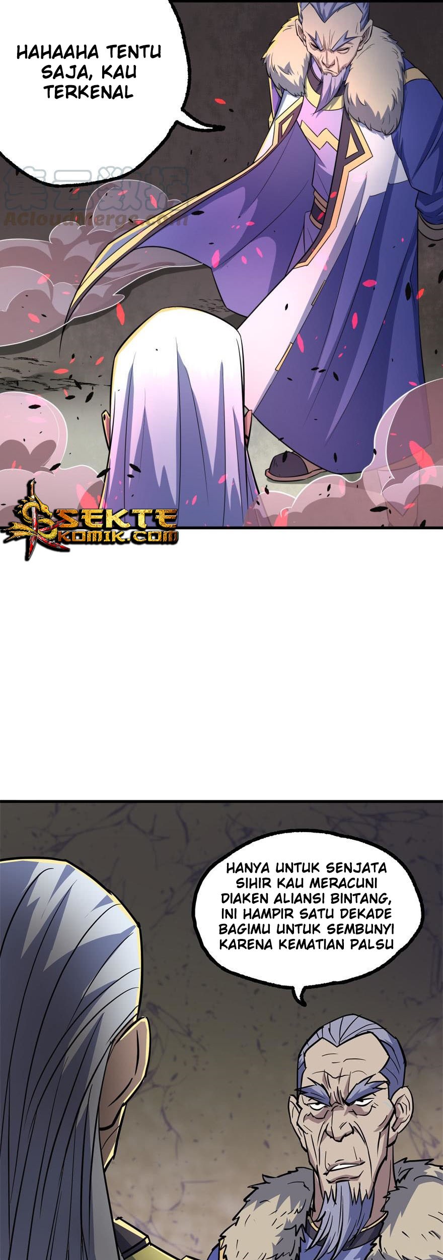 The Hunter Chapter 162 - halaman 25