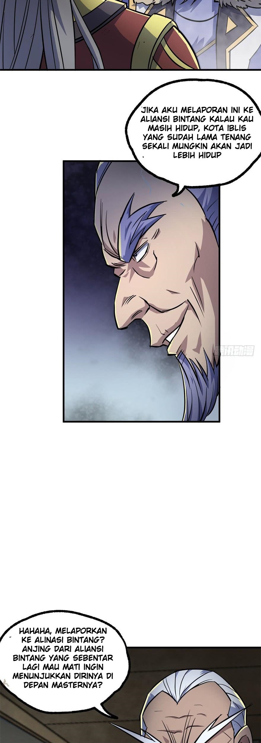 The Hunter Chapter 162 - halaman 26