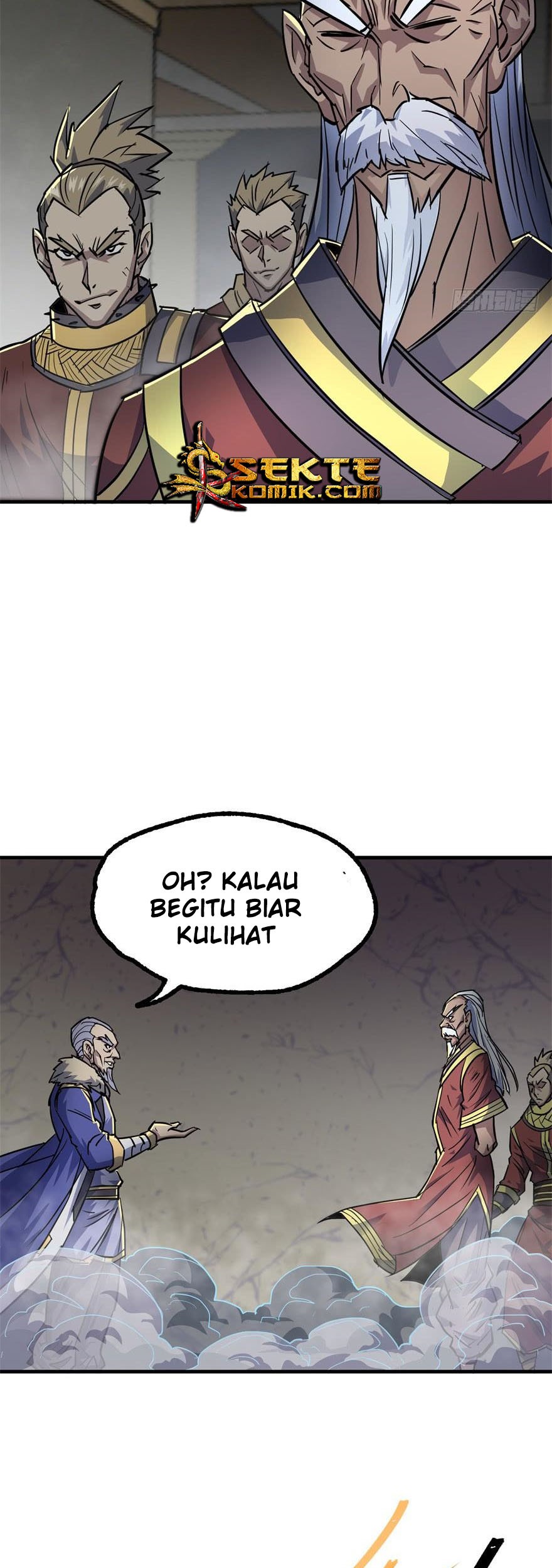 The Hunter Chapter 162 - halaman 27