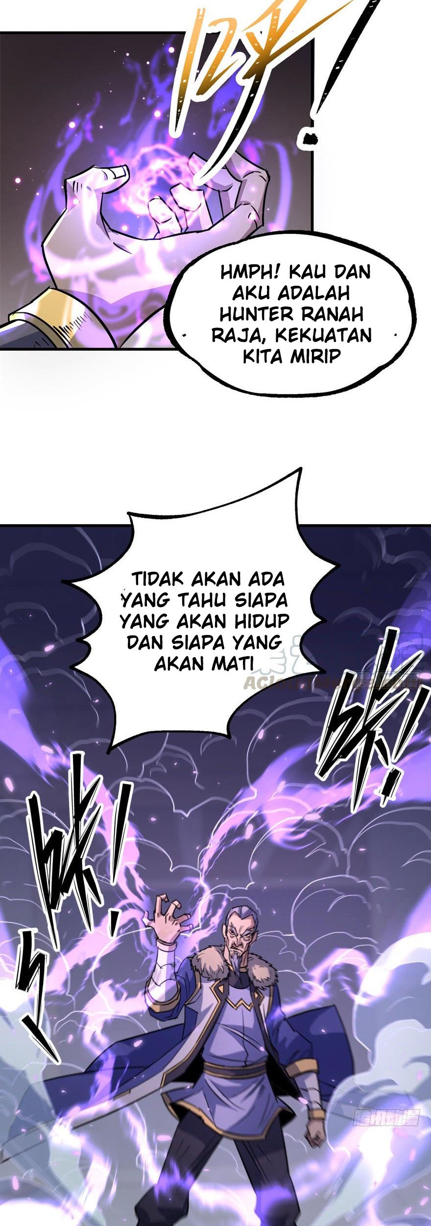 The Hunter Chapter 162 - halaman 28