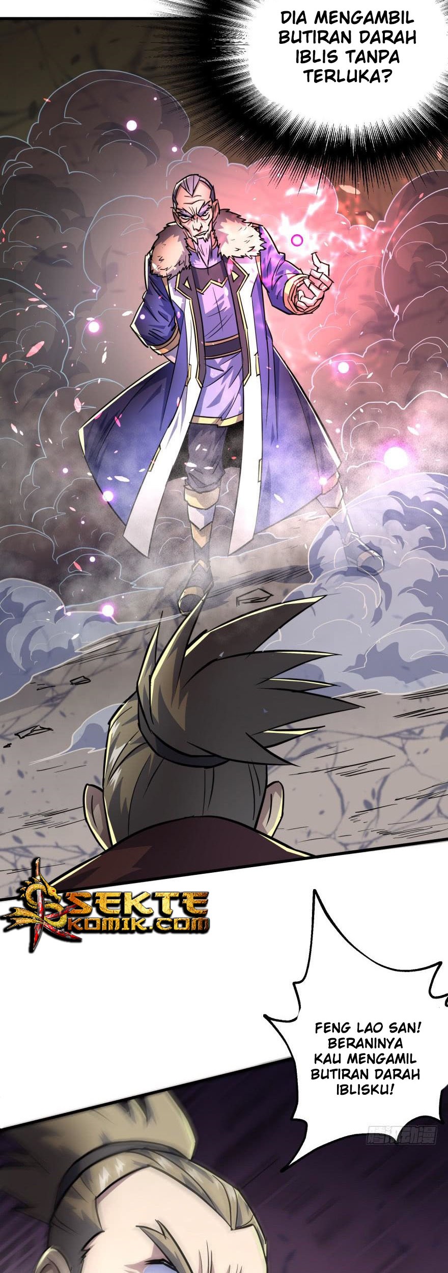 The Hunter Chapter 162 - halaman 3