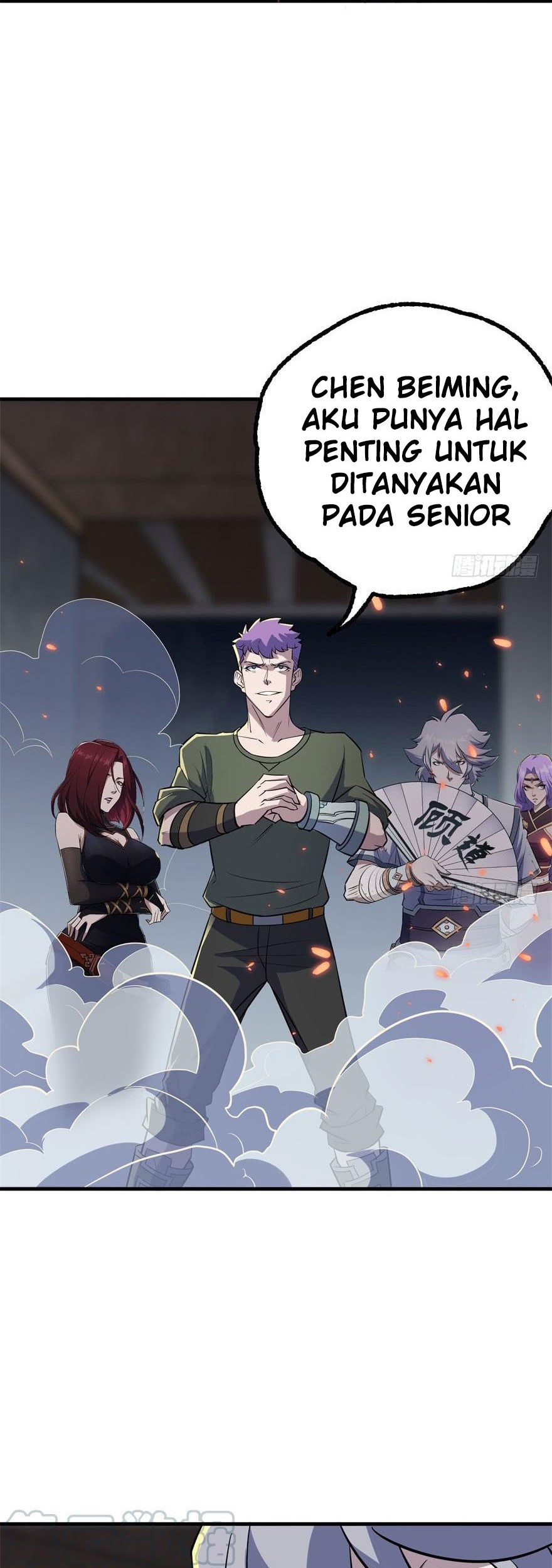 The Hunter Chapter 162 - halaman 33
