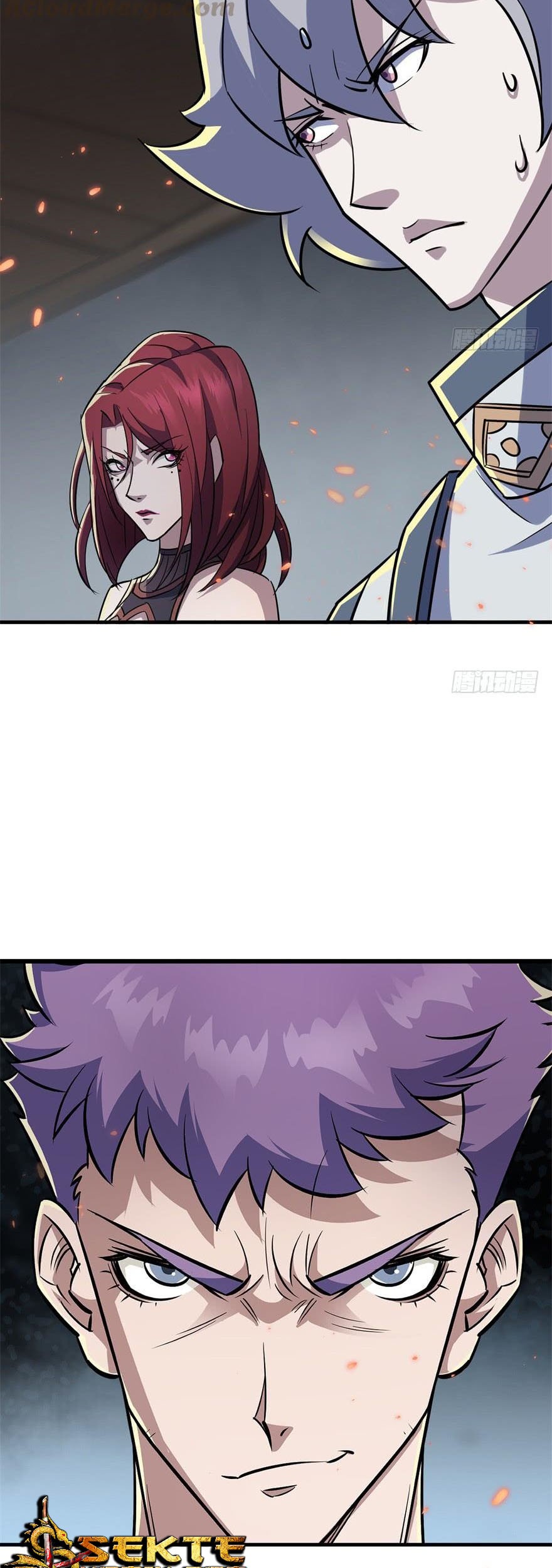 The Hunter Chapter 162 - halaman 34