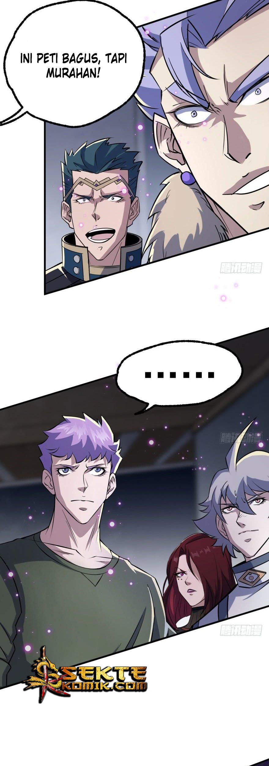 The Hunter Chapter 162 - halaman 8