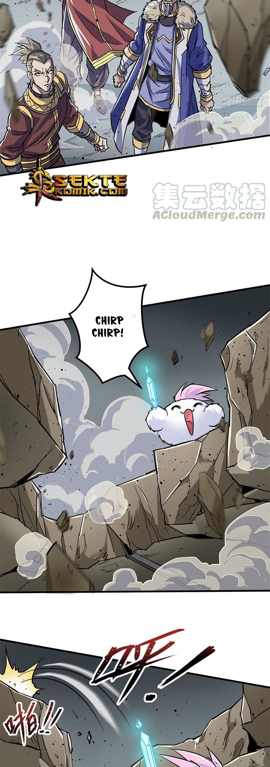 The Hunter Chapter 163 - halaman 13