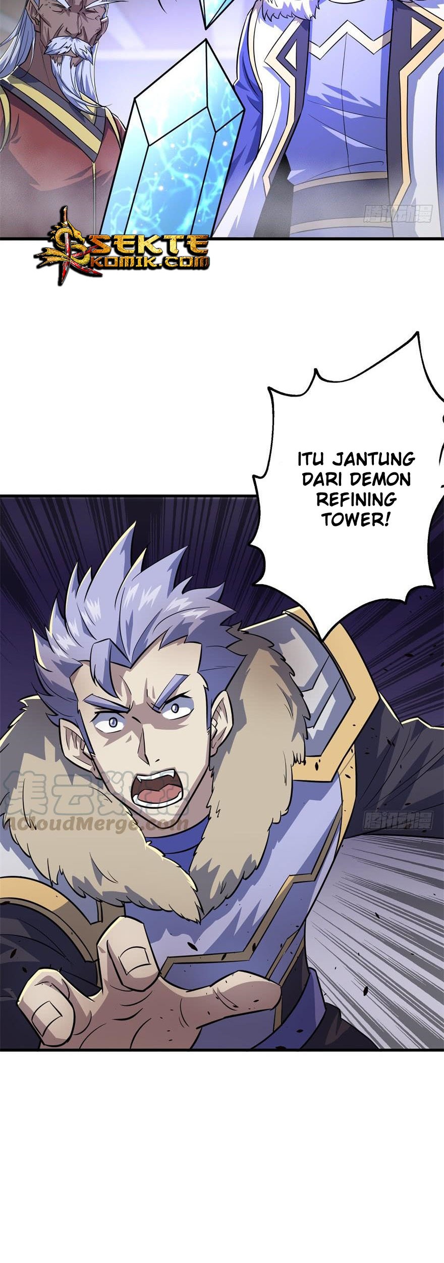 The Hunter Chapter 163 - halaman 16