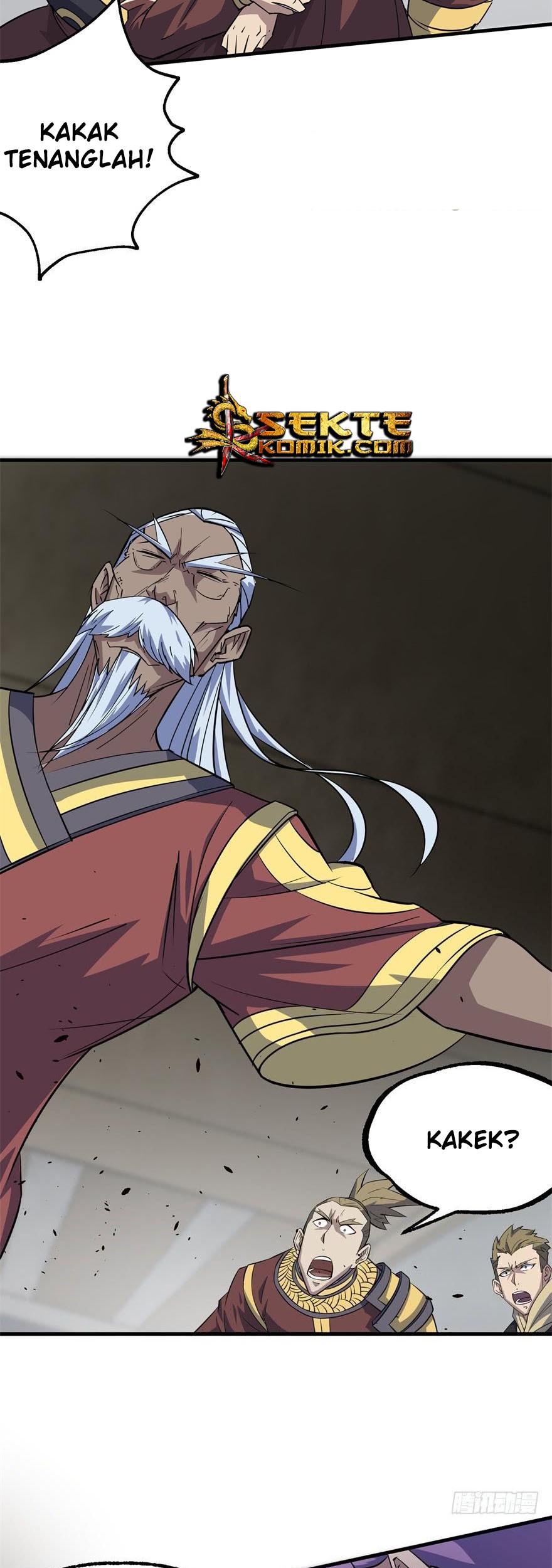 The Hunter Chapter 163 - halaman 19