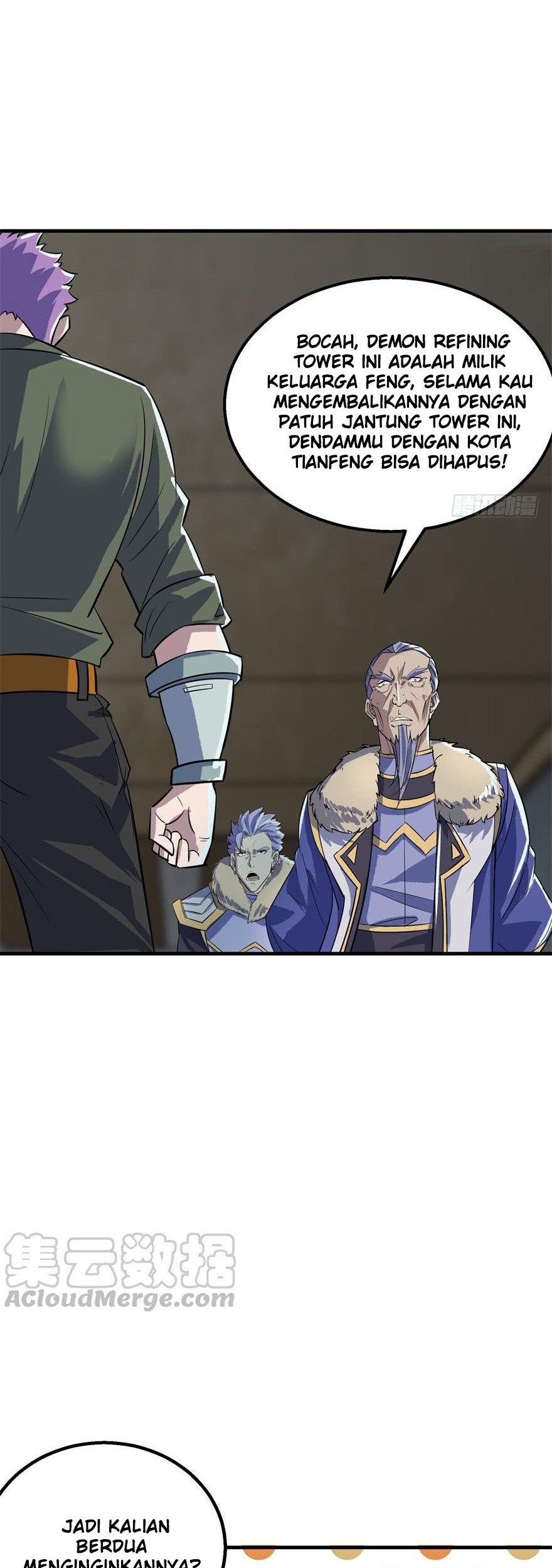 The Hunter Chapter 163 - halaman 22