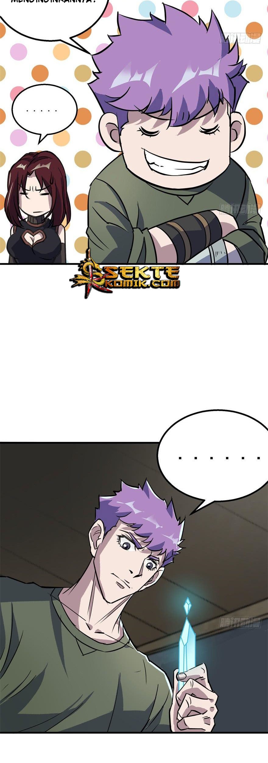 The Hunter Chapter 163 - halaman 23