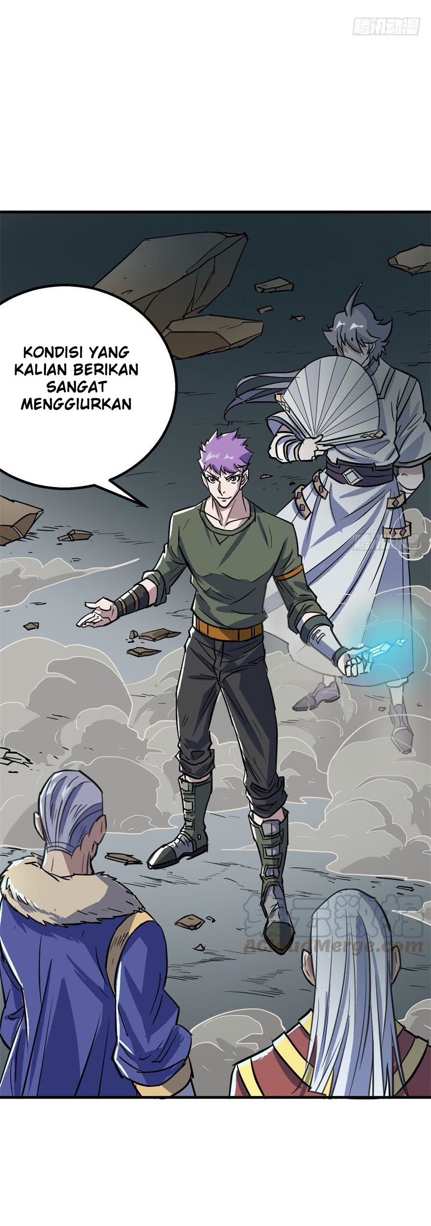 The Hunter Chapter 163 - halaman 24