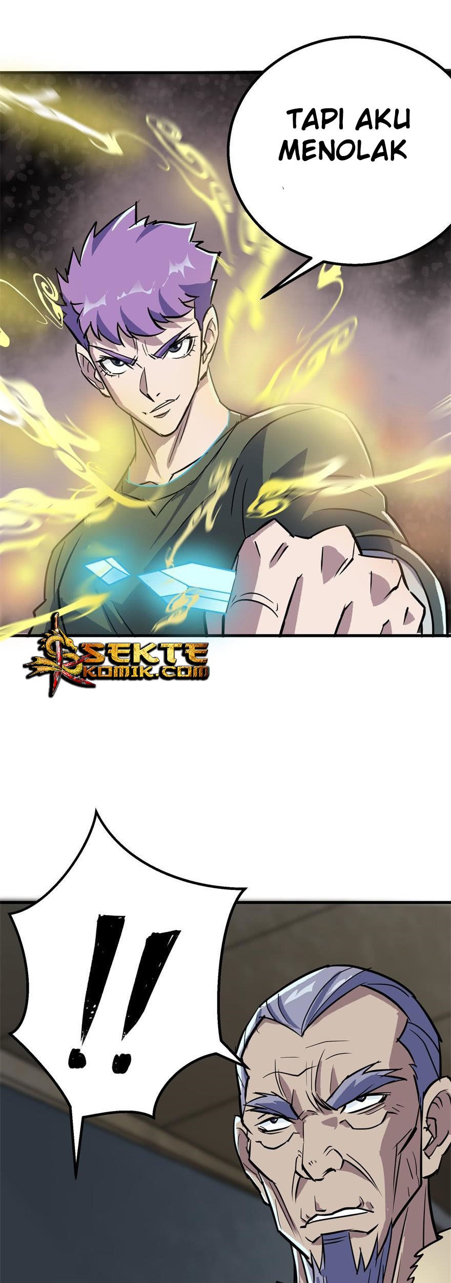 The Hunter Chapter 163 - halaman 25