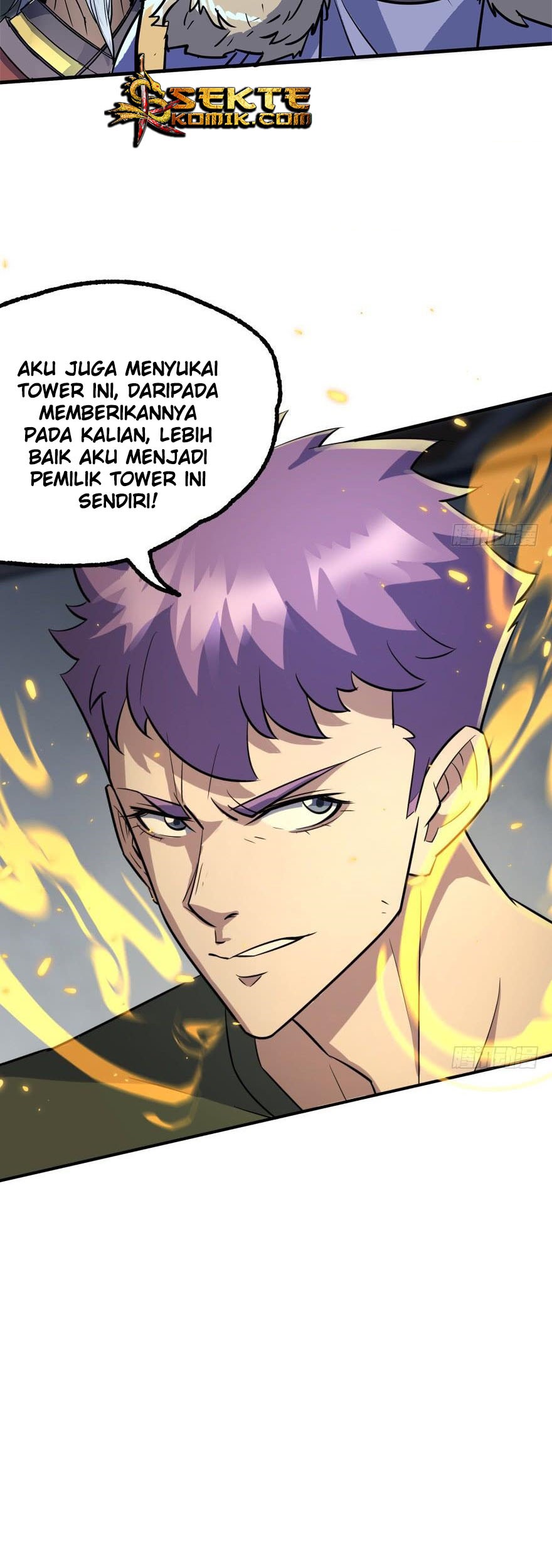 The Hunter Chapter 163 - halaman 27