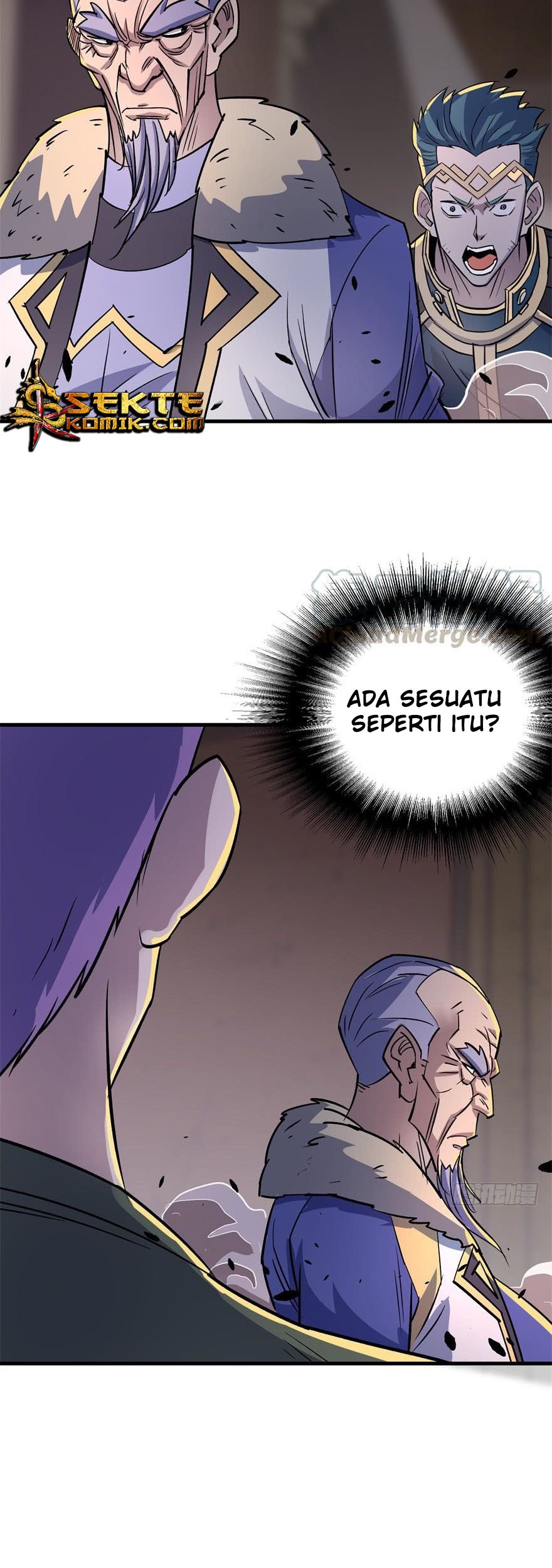 The Hunter Chapter 163 - halaman 4